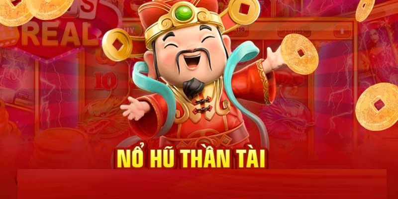 Nổ hũ thần tài GO99